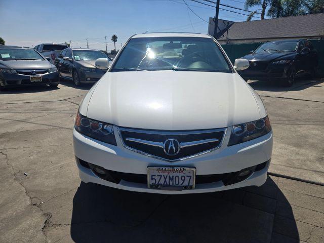 used 2007 Acura TSX car, priced at $7,950