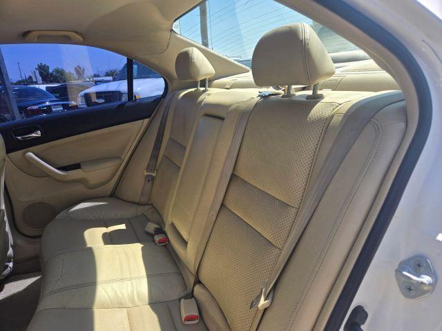 used 2007 Acura TSX car, priced at $7,950