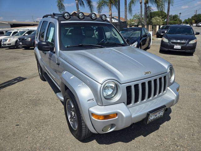 used 2003 Jeep Liberty car, priced at $6,995