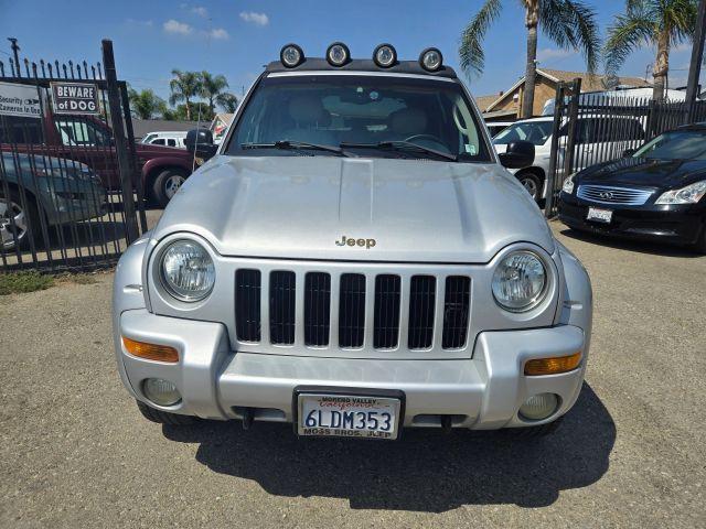 used 2003 Jeep Liberty car, priced at $6,995