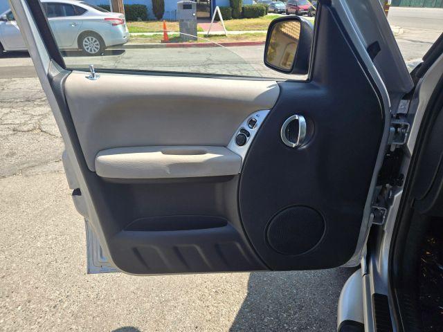used 2003 Jeep Liberty car, priced at $6,995