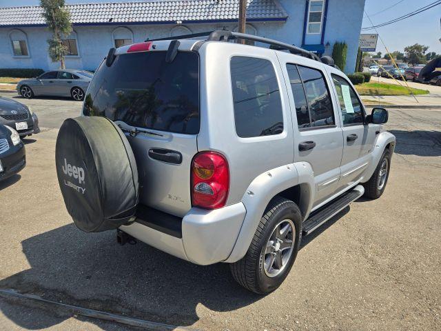 used 2003 Jeep Liberty car, priced at $6,995