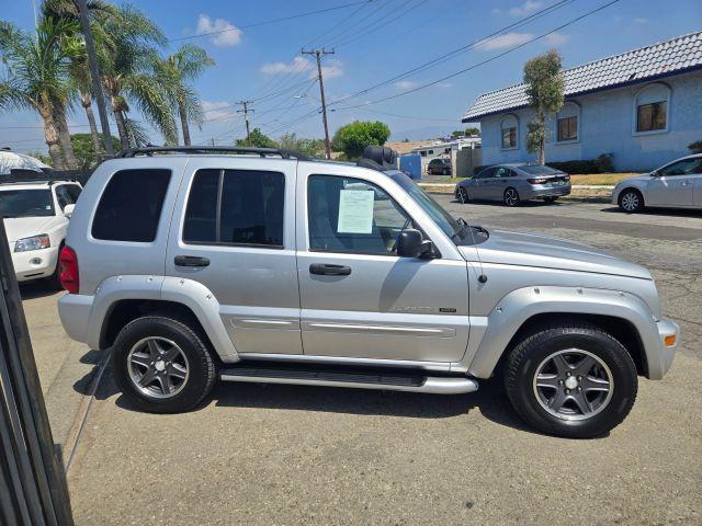used 2003 Jeep Liberty car, priced at $6,995