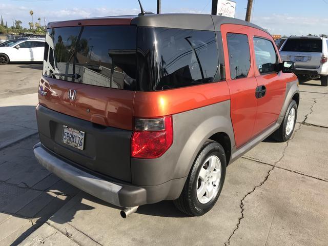 used 2005 Honda Element car, priced at $7,999