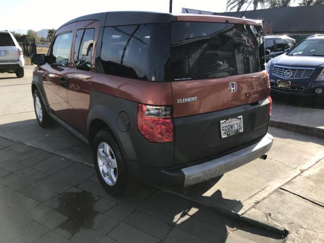 used 2005 Honda Element car, priced at $7,999