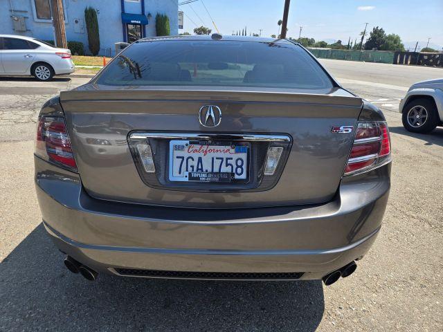 used 2007 Acura TL car, priced at $8,500