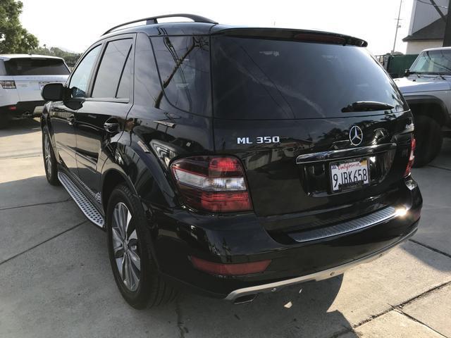 used 2009 Mercedes-Benz M-Class car, priced at $7,999