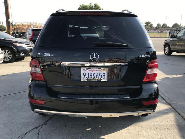 used 2009 Mercedes-Benz M-Class car, priced at $7,999