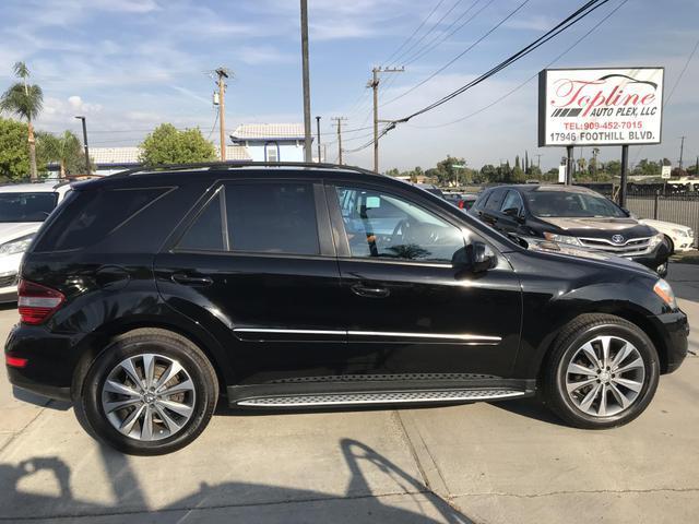 used 2009 Mercedes-Benz M-Class car, priced at $7,999