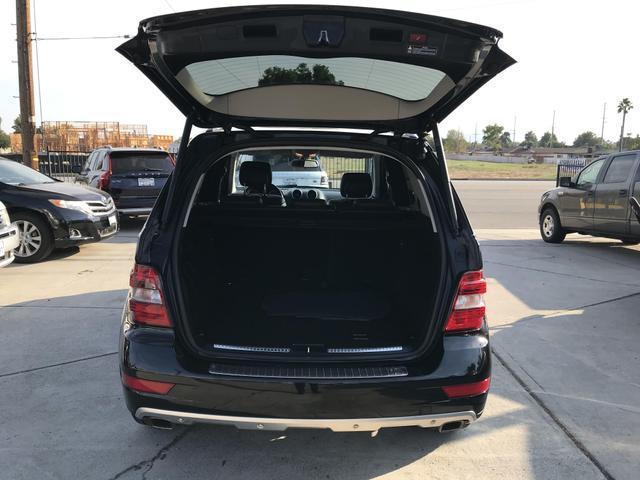 used 2009 Mercedes-Benz M-Class car, priced at $7,999