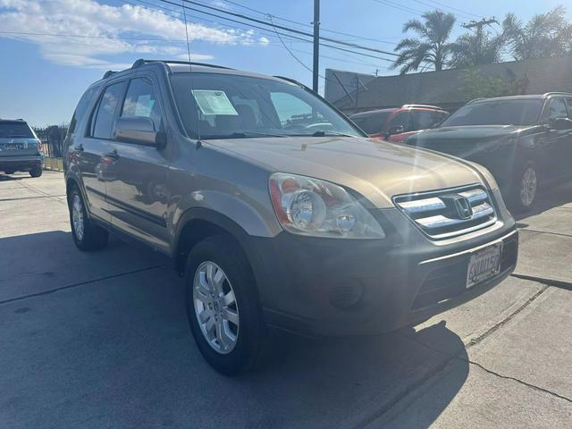 used 2005 Honda CR-V car, priced at $6,995