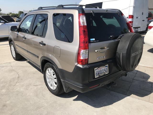 used 2005 Honda CR-V car, priced at $6,995