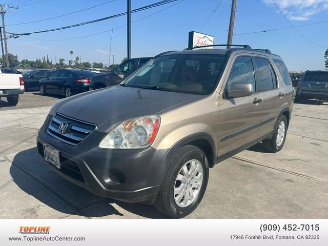 used 2005 Honda CR-V car, priced at $6,995