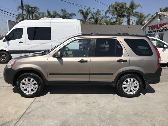 used 2005 Honda CR-V car, priced at $6,995