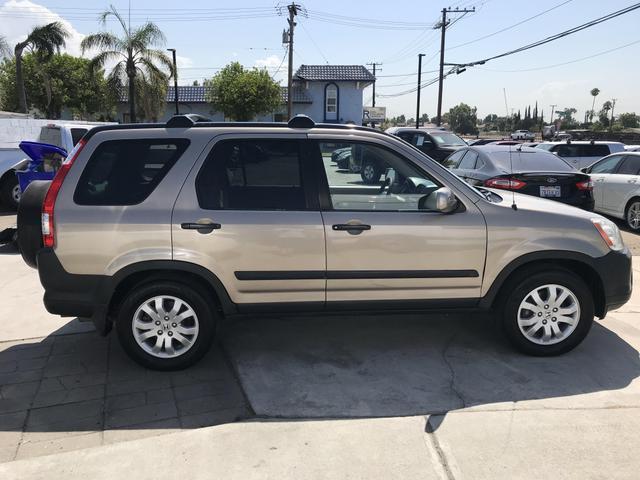 used 2005 Honda CR-V car, priced at $6,995