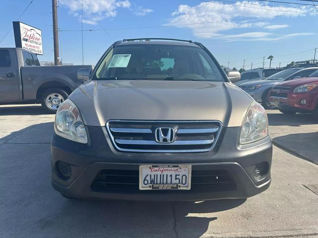 used 2005 Honda CR-V car, priced at $6,995