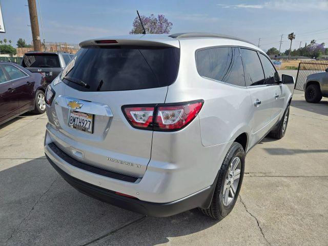 used 2015 Chevrolet Traverse car, priced at $9,995
