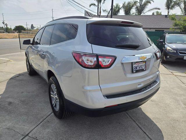 used 2015 Chevrolet Traverse car, priced at $9,995
