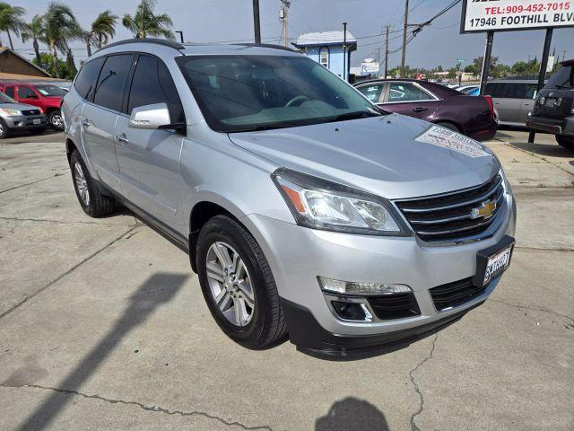 used 2015 Chevrolet Traverse car, priced at $9,995