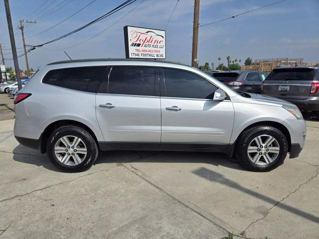 used 2015 Chevrolet Traverse car, priced at $9,995