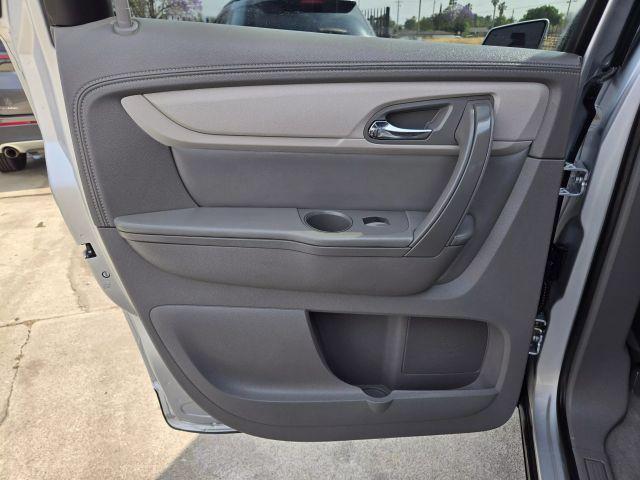 used 2015 Chevrolet Traverse car, priced at $9,995