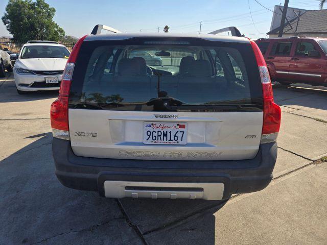 used 2005 Volvo XC70 car, priced at $4,995