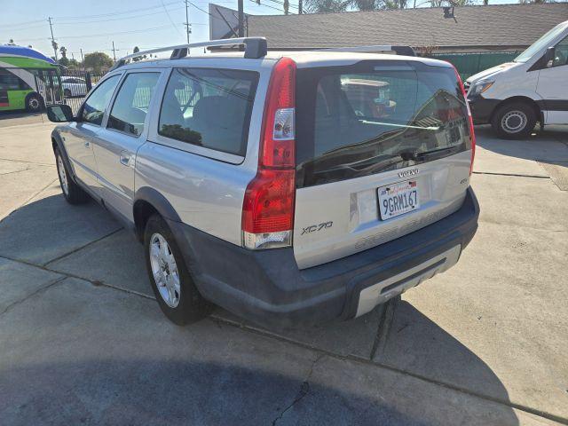 used 2005 Volvo XC70 car, priced at $4,995