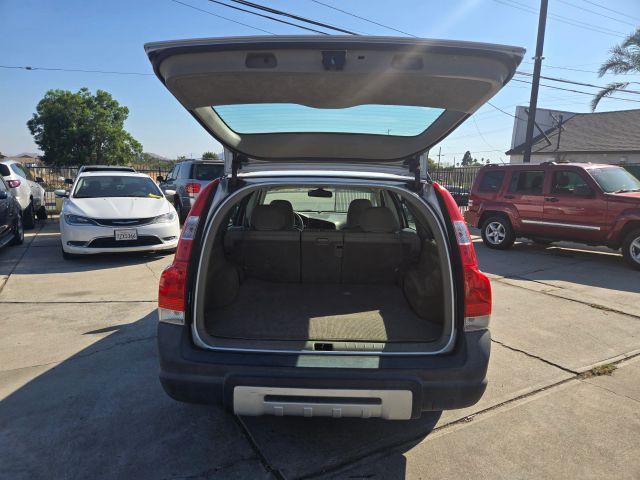 used 2005 Volvo XC70 car, priced at $4,995