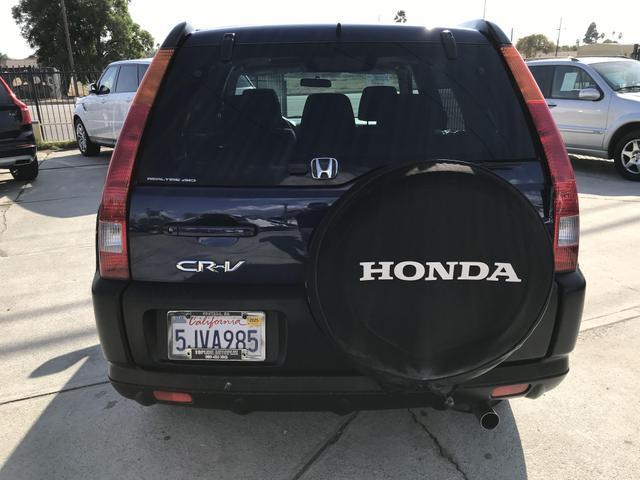 used 2004 Honda CR-V car, priced at $7,995