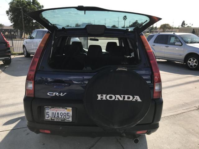 used 2004 Honda CR-V car, priced at $7,995