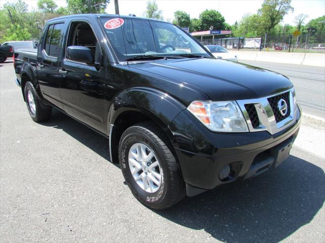 used 2015 Nissan Frontier car, priced at $12,995