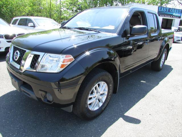 used 2015 Nissan Frontier car, priced at $12,995