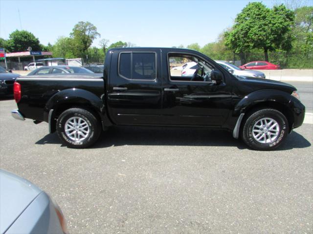 used 2015 Nissan Frontier car, priced at $12,995