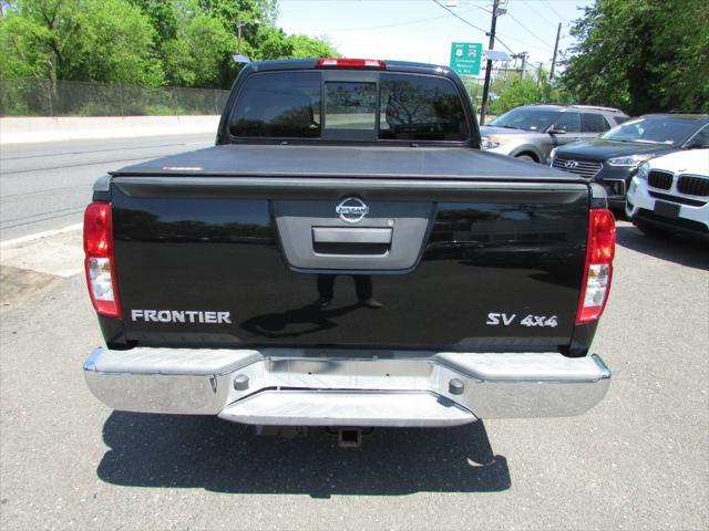 used 2015 Nissan Frontier car, priced at $12,995