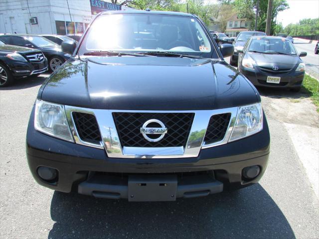 used 2015 Nissan Frontier car, priced at $12,995