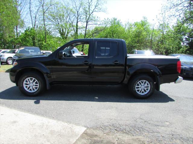 used 2015 Nissan Frontier car, priced at $12,995