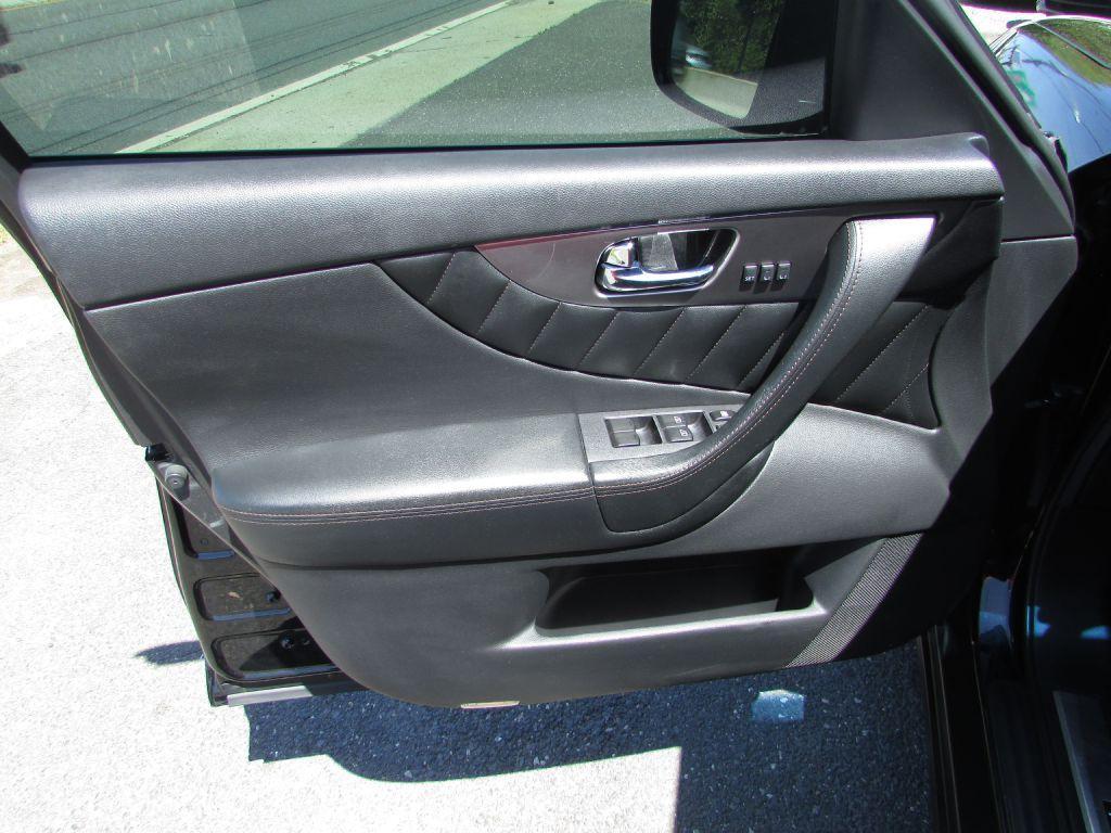 used 2014 INFINITI QX70 car, priced at $12,995
