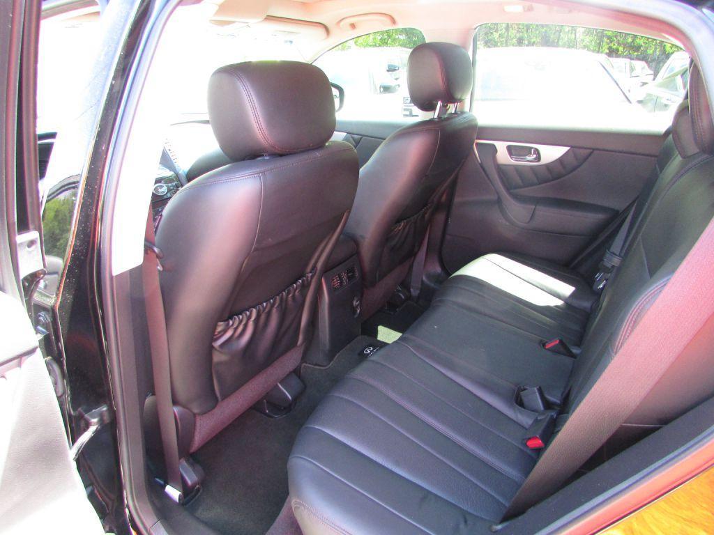 used 2014 INFINITI QX70 car, priced at $12,995