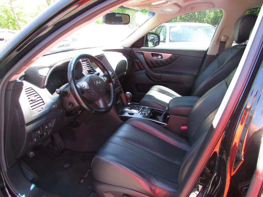 used 2014 INFINITI QX70 car, priced at $12,995