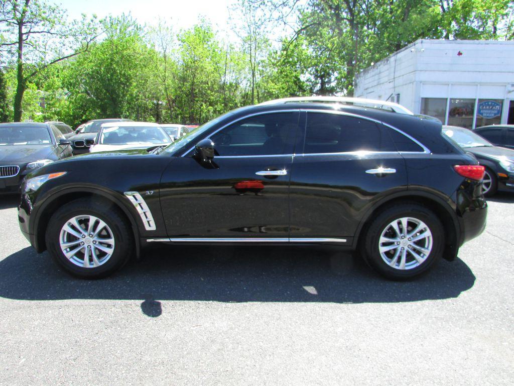 used 2014 INFINITI QX70 car, priced at $12,995