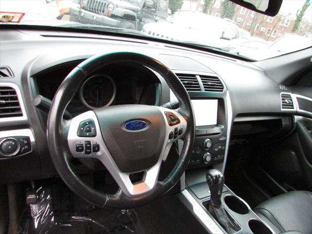 used 2013 Ford Explorer car, priced at $10,295