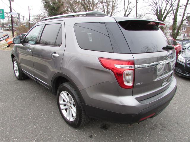 used 2013 Ford Explorer car, priced at $10,295