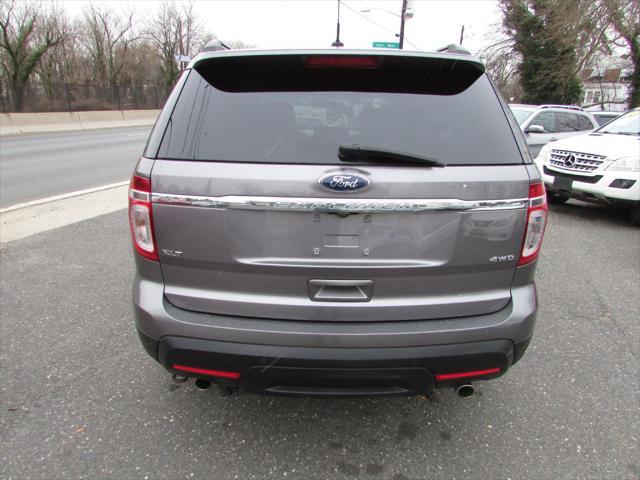 used 2013 Ford Explorer car, priced at $10,295