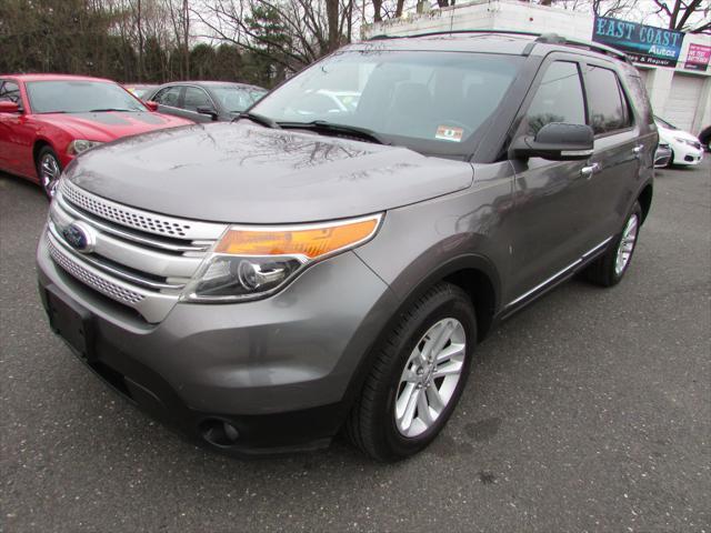 used 2013 Ford Explorer car, priced at $10,295