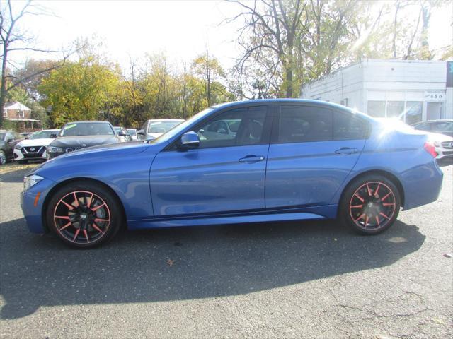 used 2016 BMW 328 car, priced at $13,995