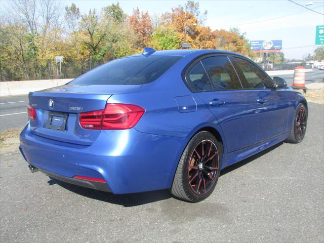 used 2016 BMW 328 car, priced at $13,995