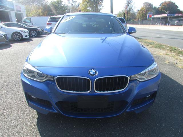 used 2016 BMW 328 car, priced at $13,995