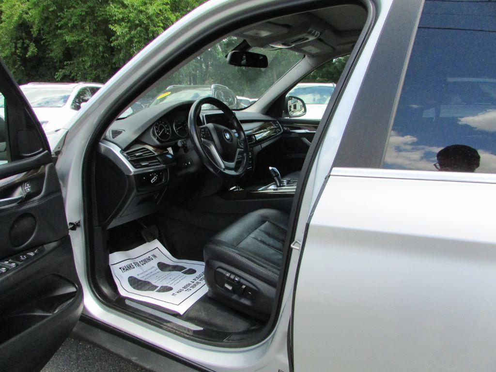 used 2015 BMW X5 car, priced at $13,895