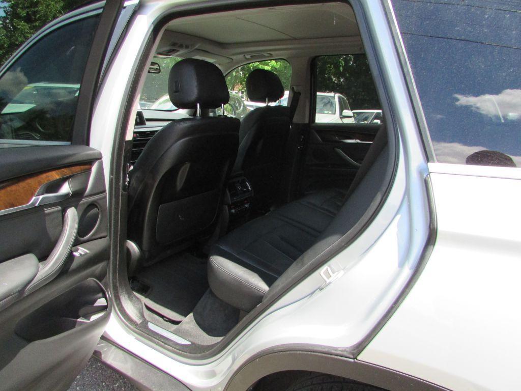used 2015 BMW X5 car, priced at $13,895
