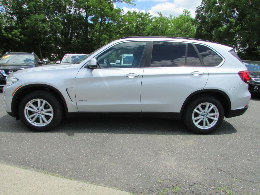 used 2015 BMW X5 car, priced at $13,895
